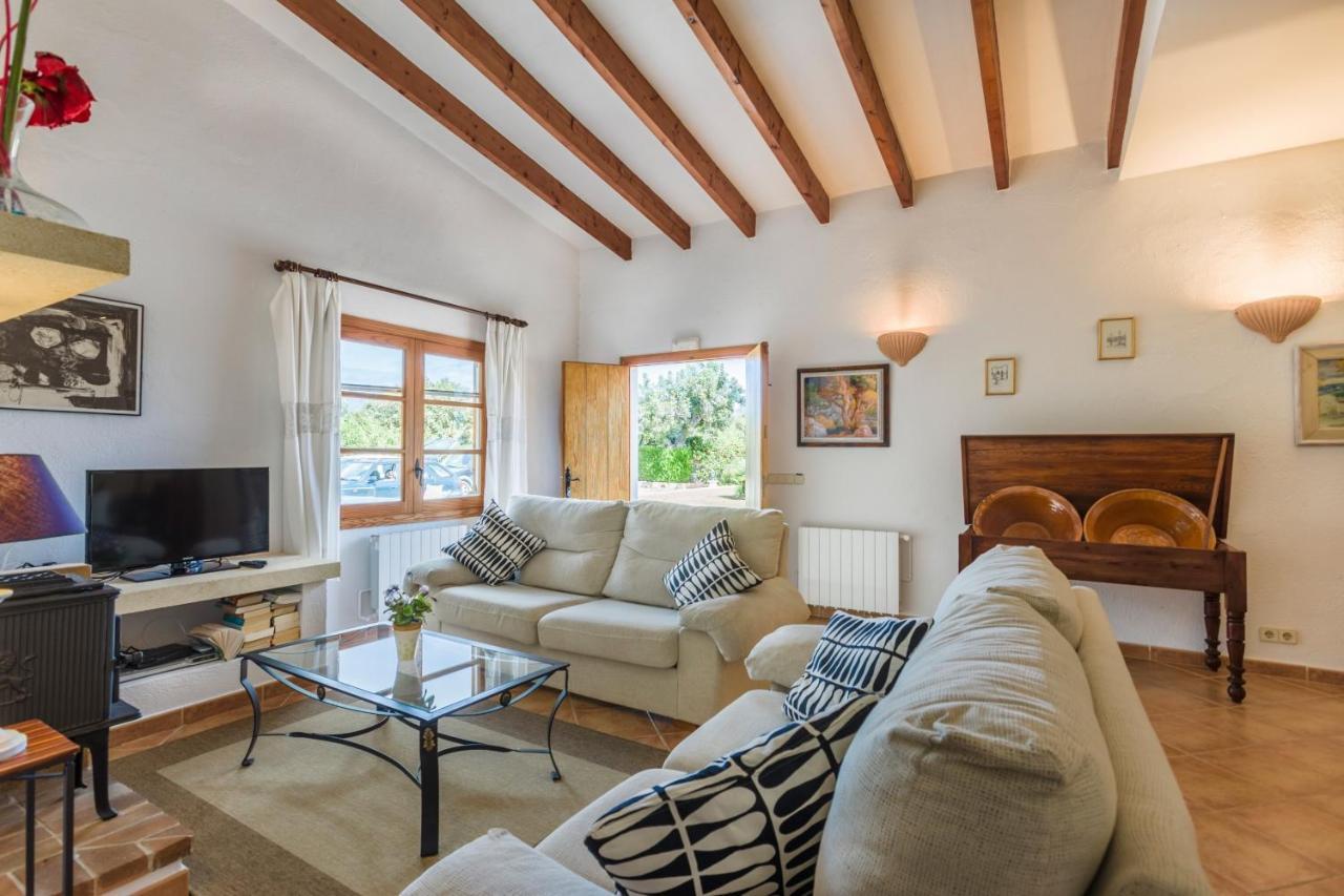 Villa Fullos By Sealand Villas Pollença Kültér fotó