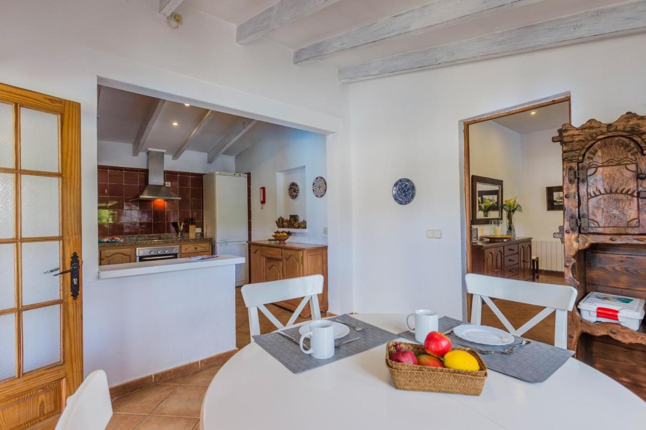 Villa Fullos By Sealand Villas Pollença Kültér fotó