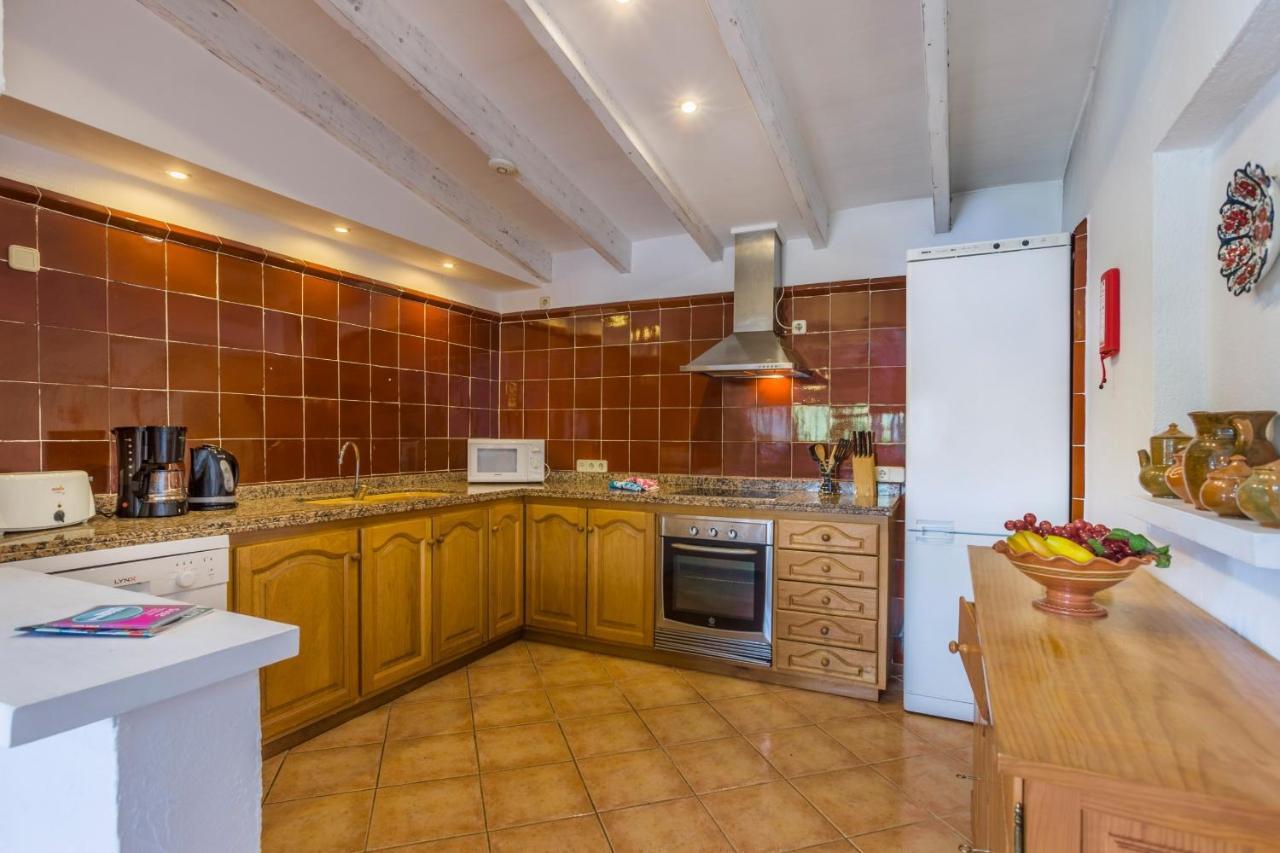 Villa Fullos By Sealand Villas Pollença Kültér fotó