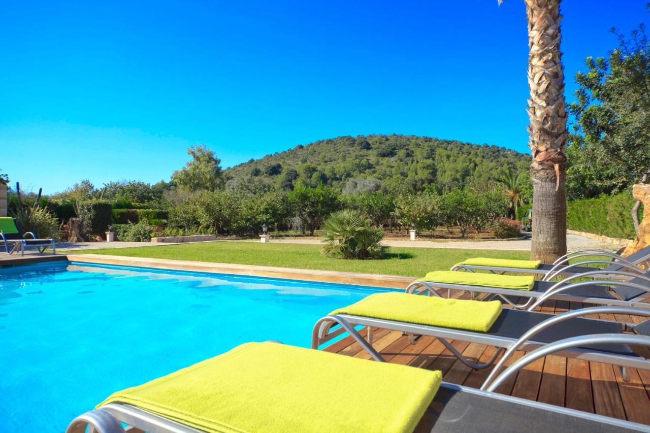 Villa Fullos By Sealand Villas Pollença Kültér fotó