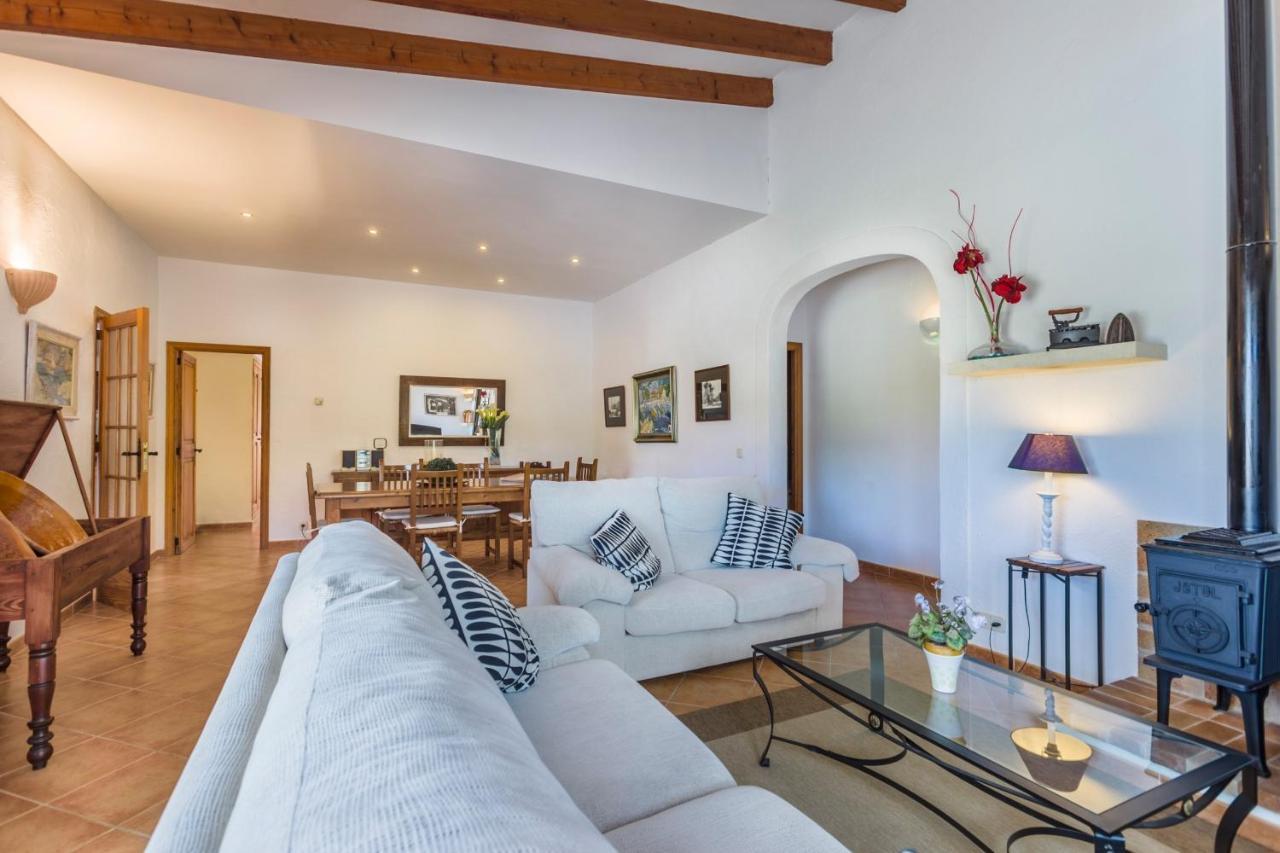 Villa Fullos By Sealand Villas Pollença Kültér fotó