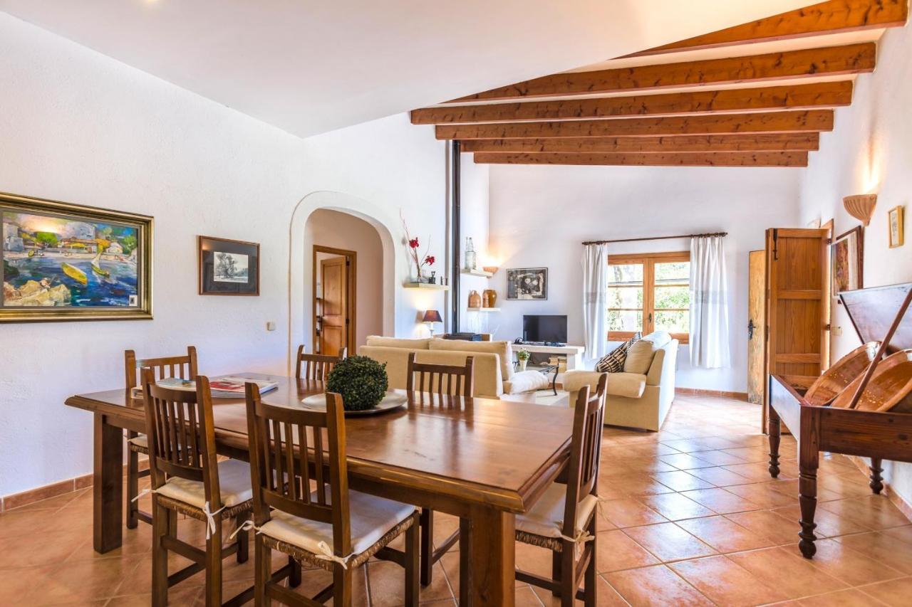 Villa Fullos By Sealand Villas Pollença Kültér fotó