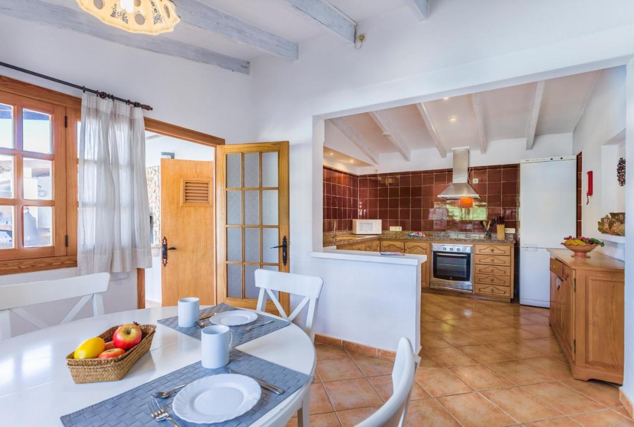 Villa Fullos By Sealand Villas Pollença Kültér fotó
