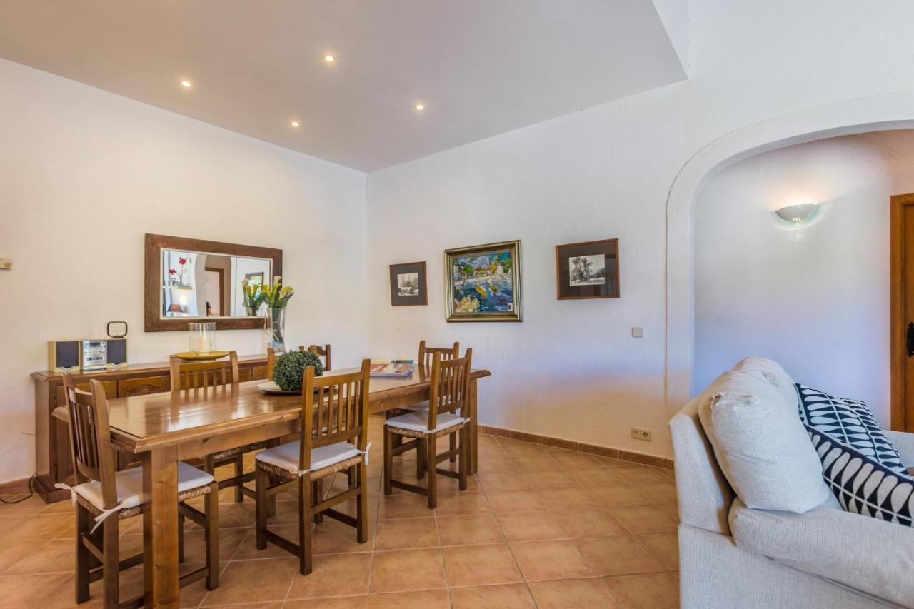 Villa Fullos By Sealand Villas Pollença Kültér fotó