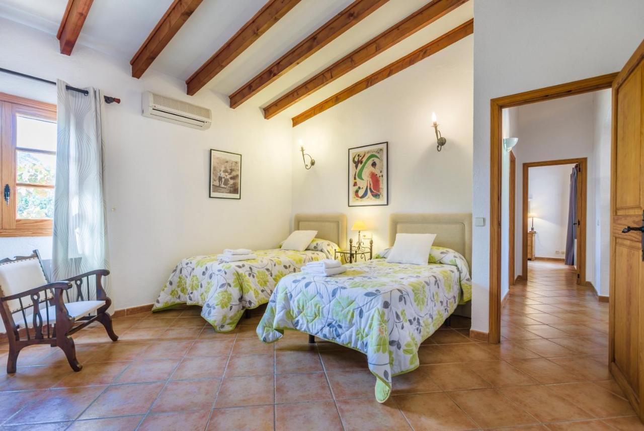Villa Fullos By Sealand Villas Pollença Kültér fotó