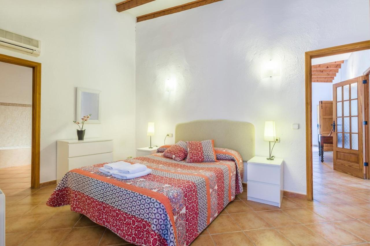 Villa Fullos By Sealand Villas Pollença Kültér fotó