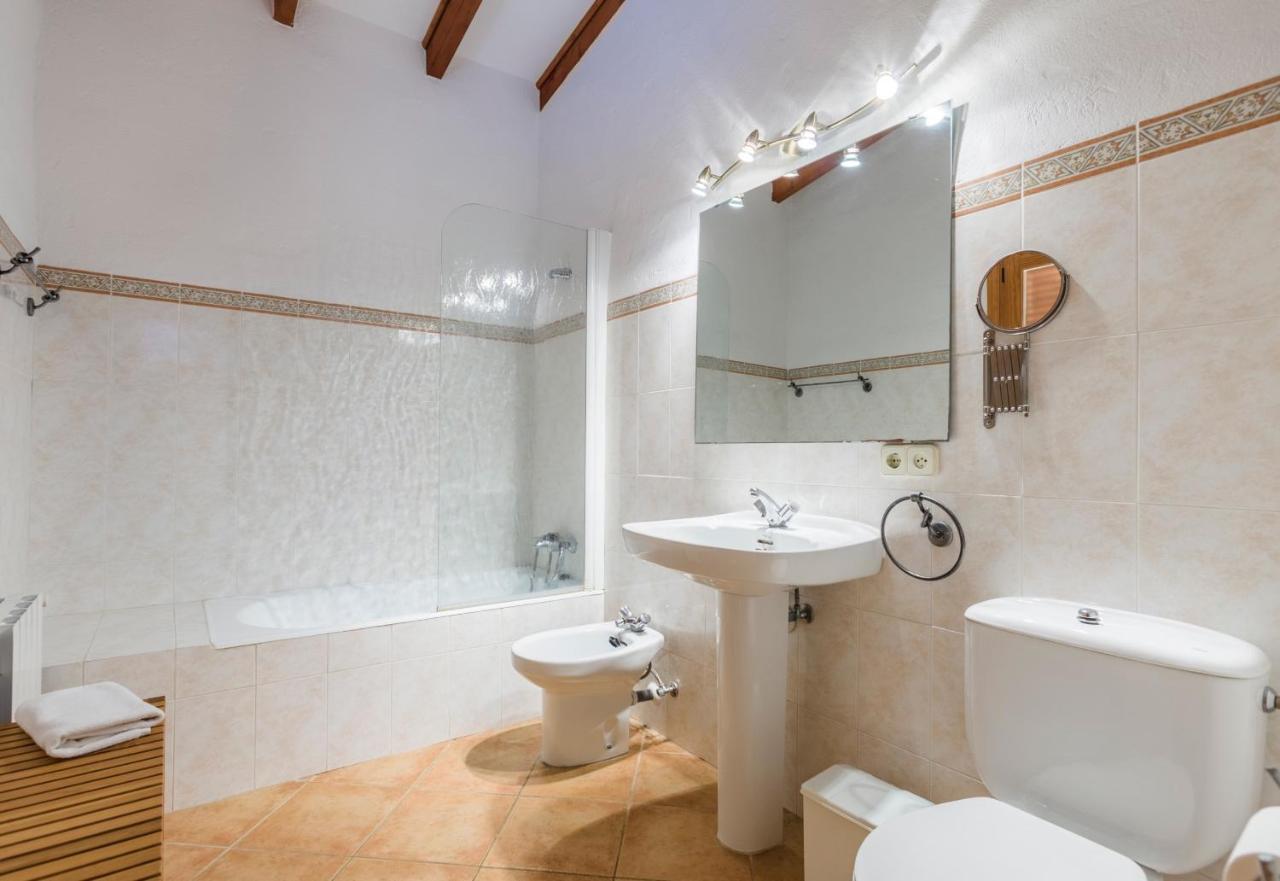 Villa Fullos By Sealand Villas Pollença Kültér fotó
